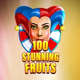 100 Stunning Fruits – slot by SYNOT Games, featured at crownplays.eu