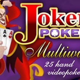 25H Joker Poker (Espresso) by Espresso Games, showcased at crownplays.eu – game logo