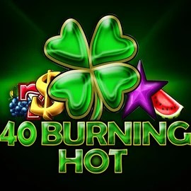 Try 40 Burning Hot slot by Amusnet Interactive on crownplays.eu – logo image