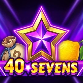 Enjoy 40 Sevens by Apparat Gaming – logo hosted on crownplays.eu