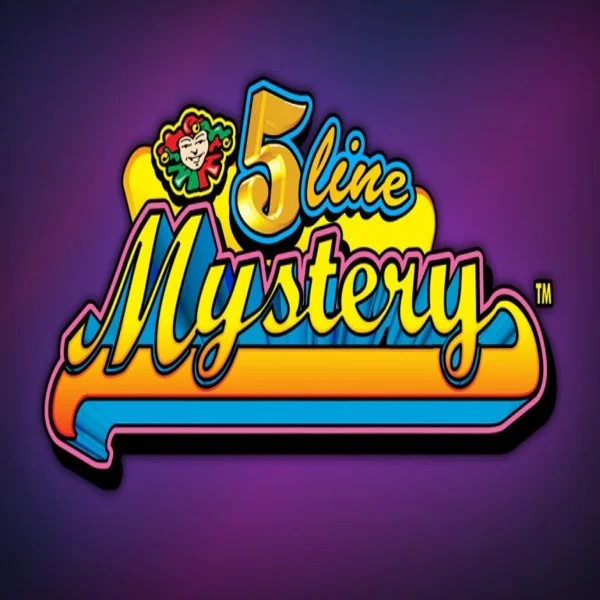 5 Line Mystery logo by Eurocoin Interactive CrownPlay Casino
