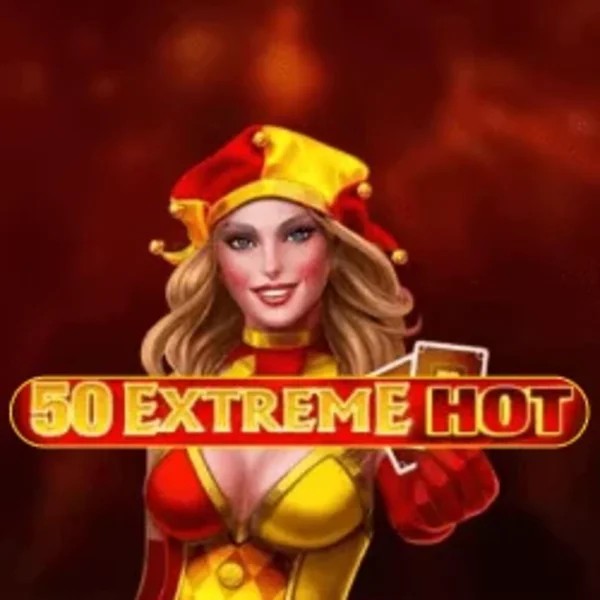 50 Extreme Hot online game logo by Eurocoin Interactive on crownplays.eu
