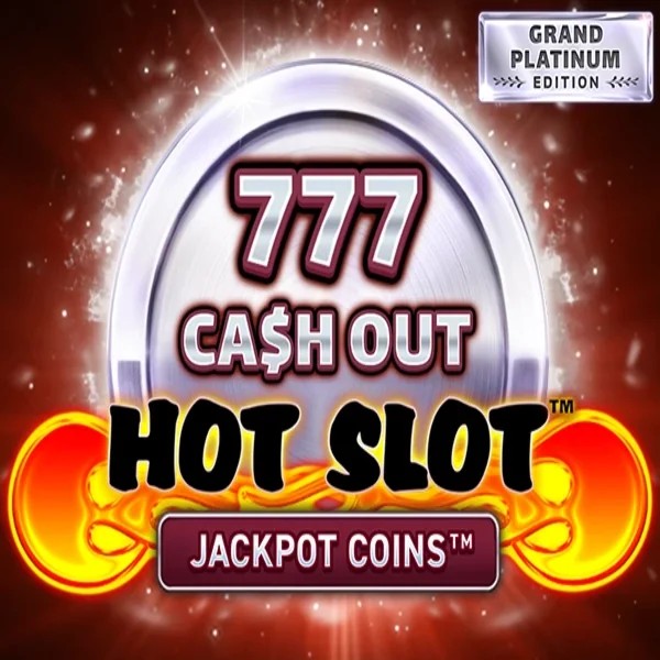 777 Cash Out Grand Platinum Edition slot icon by Wazdan, available at CrownPlay Casino