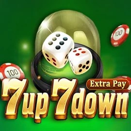 7up 7 down logo by TaDa Gaming at CrownPlay Casino