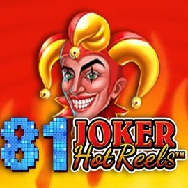 81 Joker Hot Reels logo by Origins at CrownPlay Casino