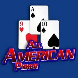 All American Poker – slot by RTG (Reel Time Gaming), featured at crownplays.eu