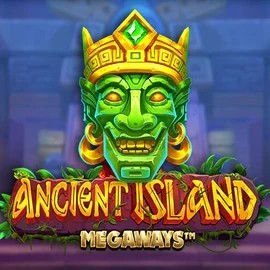 Ancient Island Megaways game by Pragmatic Play – logo hosted on CrownPlay Casino