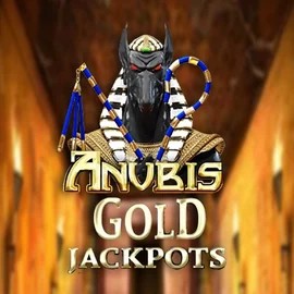 Try Anubis Gold Jackpots slot by Inspired Gaming on crownplays.eu – logo image