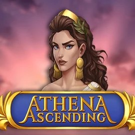 Athena Ascending logo – Slots by Play'n GO at CrownPlay Casino