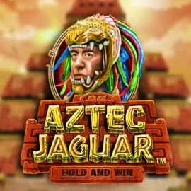 Aztec Jaguar Hold & Win slot logo by SYNOT Games at CrownPlay Casino