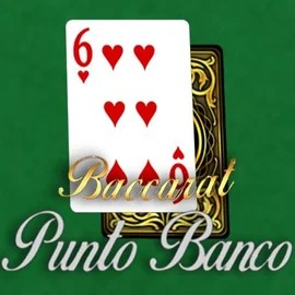 Baccarat - Punto Banco game by Red Tiger Gaming – logo hosted on CrownPlay Casino