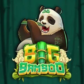 Big Bamboo logo – Slots by Push Gaming at CrownPlay Casino