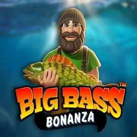 Big Bass Bonanza online slot from Pragmatic Play – play at crownplays.eu