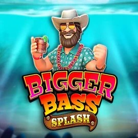 Play Bigger Bass Splash slot by Pragmatic Play on crownplays.eu