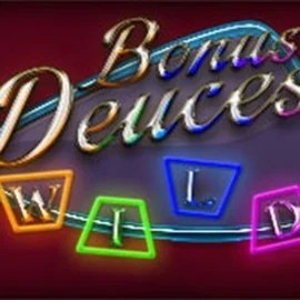 Bonus Deuces Wild (RTG) game by RTG (Reel Time Gaming) – logo hosted on CrownPlay Casino