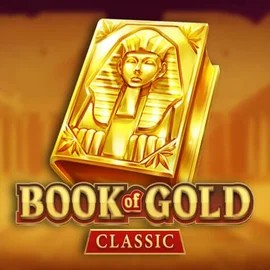 Book of Gold Classic – slot by Playson, featured at crownplays.eu