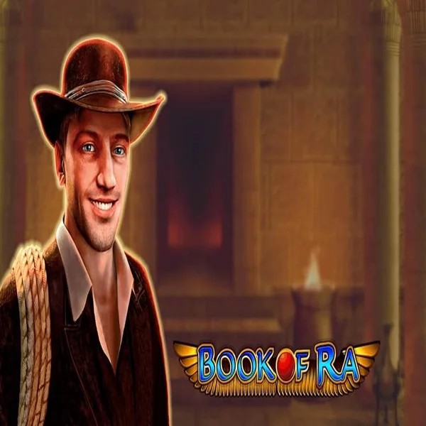 Book of Ra online slot from Greentube – play at crownplays.eu