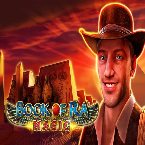Book of Ra Magic online slot from Greentube – play at crownplays.eu