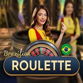 Live Casino logo of Brazilian Roulette (Pragmatic Play) from Pragmatic Play at CrownPlay Casino