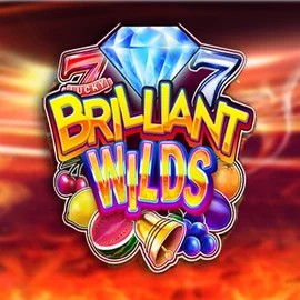 Play the Brilliant Wilds slot by iSoftBet on CrownPlay Casino