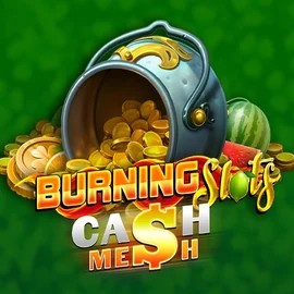 Play the Burning Slots Cash Mesh slot by BF Games on CrownPlay Casino