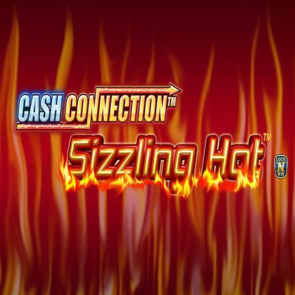 Try Cash Connection Sizzling hot slot by Novomatic on crownplays.eu – logo image