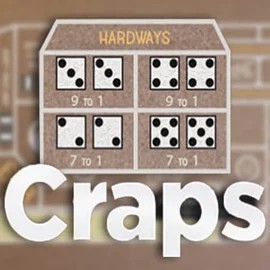 Try Craps (Nucleus Gaming) slot by Nucleus Gaming on crownplays.eu – logo image