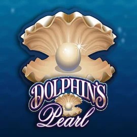 Dolphins Pearl logo – Slots by Novomatic at CrownPlay Casino