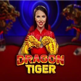 Play the Dragon Tiger (Live) slot by Pragmatic Play on CrownPlay Casino