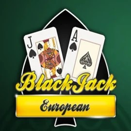 European Blackjack MH logo by Play'n GO CrownPlay Casino