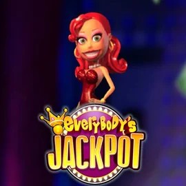 Everybody's Jackpots game by Playtech – logo hosted on CrownPlay Casino