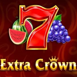 Extra Crown logo – Slots by Amusnet Interactive at CrownPlay Casino