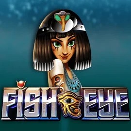 Fish Eye slot visual from Pragmatic Play available on crownplays.eu