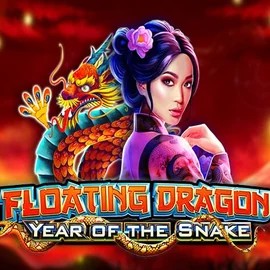 Play the Floating Dragon Year of the Snake slot by Pragmatic Play on CrownPlay Casino