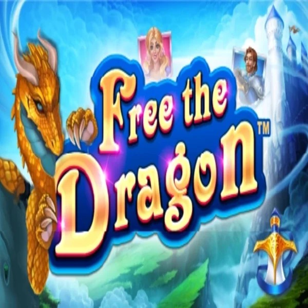 Free the Dragon game by Playtech – logo hosted on CrownPlay Casino