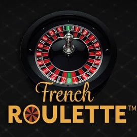 Official Table Games logo: French Roulette (NetEnt) by NetEnt at CrownPlay Casino