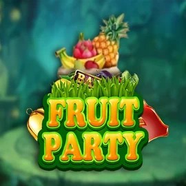 Fruit Party slot visual from Top Trend Gaming available on crownplays.eu