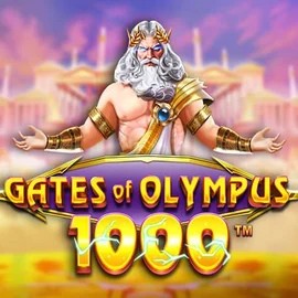 Play the Gates of Olympus 1000 slot by Pragmatic Play on CrownPlay Casino