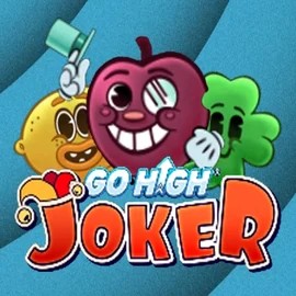 Go High Joker logo – Slots by RubyPlay at CrownPlay Casino