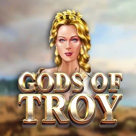 Gods of Troy – slot by Red Tiger Gaming, featured at crownplays.eu