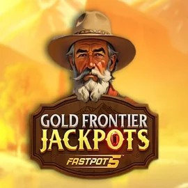 Gold Frontier Jackpots FastPot5 – slot by Yggdrasil, featured at crownplays.eu