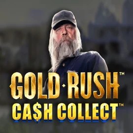 Gold Rush Cash Collect by Origins, showcased at crownplays.eu – game logo
