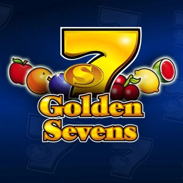 Golden Sevens online game logo by Greentube on crownplays.eu