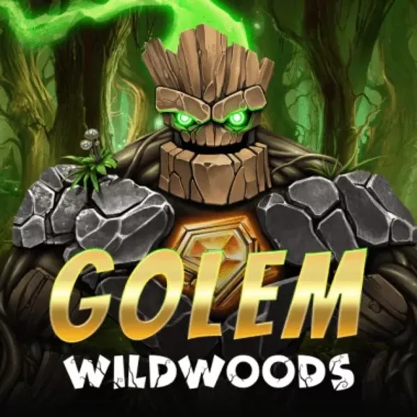 Golem Wildwoods online slot from BF Games – play at crownplays.eu