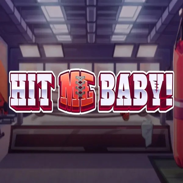 Hit ME Baby! slot visual from Greentube available on crownplays.eu