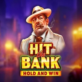 Play the Hit The Bank Hold and Win slot by Playson on CrownPlay Casino