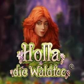 Holla die Waldfee logo by Hölle Games at CrownPlay Casino