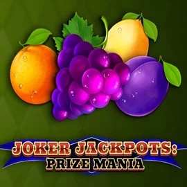 Play Joker Jackpots: Prize Mania slot by OctoPlay on crownplays.eu