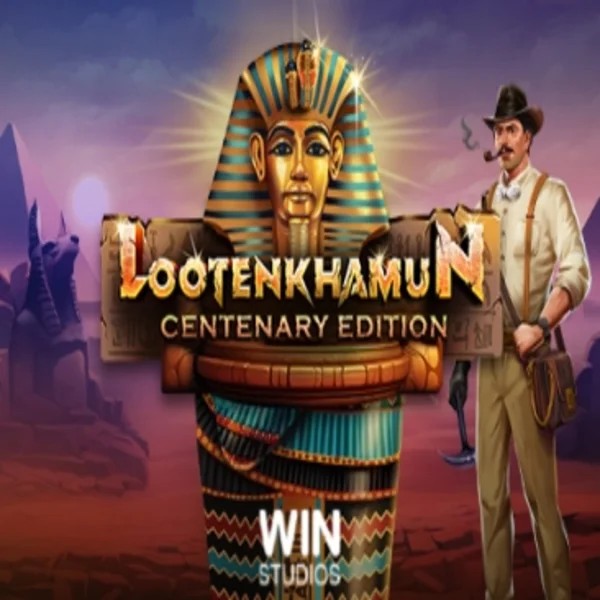 Try Loot'en Khamun the Dead Sea Scrolls slot by Win Studios on crownplays.eu – logo image