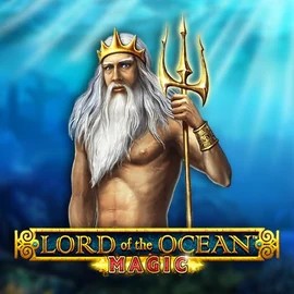 Lord Of The Ocean Magic slot icon by Novomatic, available at CrownPlay Casino